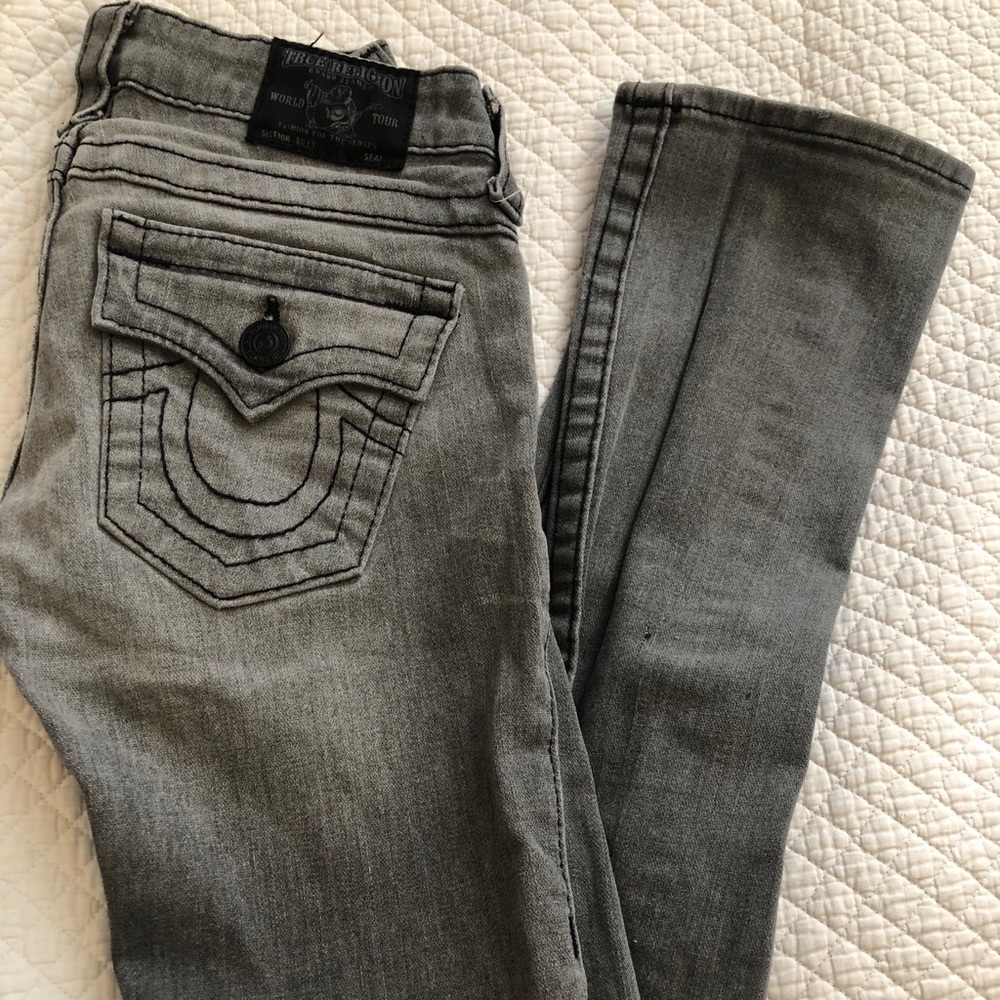 True Religion Billy Jeans